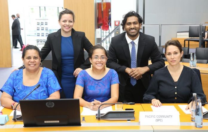 Pacific science body welcomes global maritime ruling as a win for science and the Blue Pacific