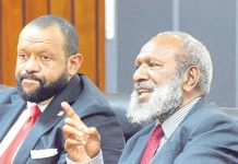 PNG Pangu Pati rules with 56