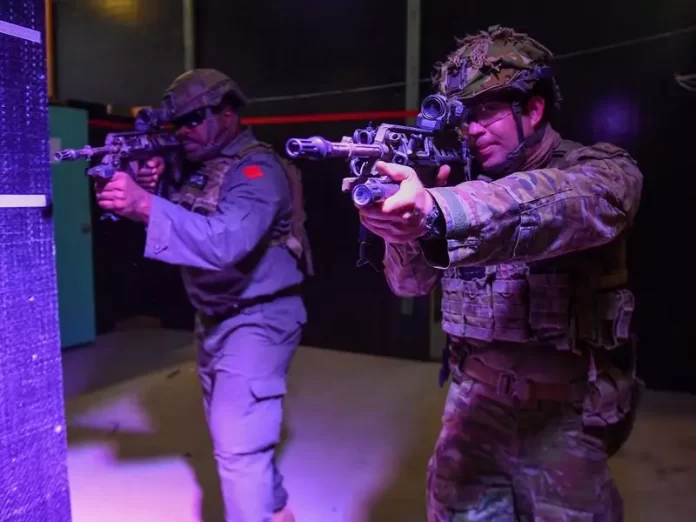 Human rights vetting urged for Fiji defence treaty