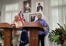 Forum express concern over unrest in New Caledonia