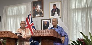 Forum express concern over unrest in New Caledonia