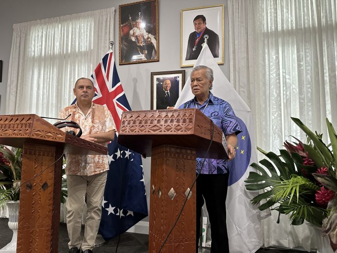 Forum express concern over unrest in New Caledonia