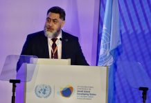 Pacific Islands Forum calls for global support at SIDS4 Conference