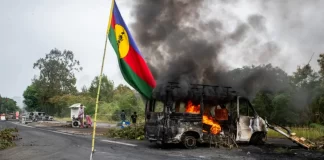 Nine dead since start of New Caledonia unrest