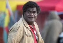 New Caledonia police arrest pro-independence leader over deadly protests