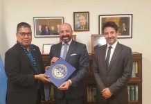 FSM deposits instrument of ratification for BBNJ Agreement