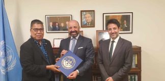 FSM deposits instrument of ratification for BBNJ Agreement