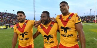 NRL insists competitiveness part of PNG criteria
