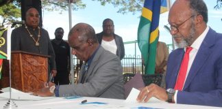 Solomon Islands and Vanuatu signs ‘Tirvau’ agreement