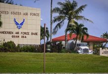 U.S. Missile Defence Agency plans to launch first flight test for Guam missile defence later this year