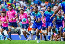 Fijian Drua book finals berth with bonus point win over Rebels
