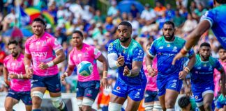 Fijian Drua book finals berth with bonus point win over Rebels
