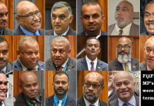 Fiji’s political landscape unpredictable: Herr