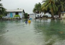 Conference in Rome highlights Pacific islands’ climate peril and calls for global action