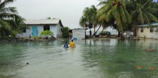 Conference in Rome highlights Pacific islands’ climate peril and calls for global action