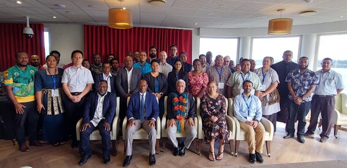 Pacific Islands Kava producing countries agree on the Plan for regional and United Kava approach