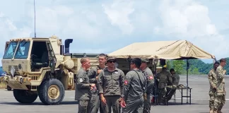 U.S and Palau strengthen partnership in Exercise Valiant Shield
