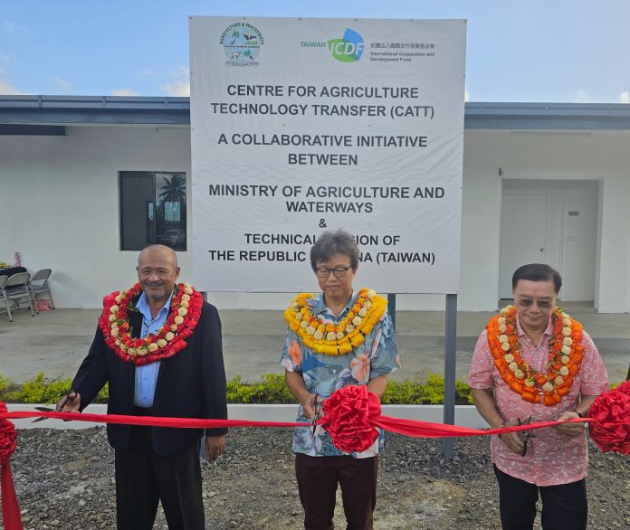 Transforming Fiji’s Agriculture: The journey towards sustainable farming