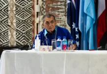 Pacific Security Conference highlights the vital role of stakeholder engagement in shaping national security strategies