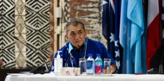 Pacific Security Conference highlights the vital role of stakeholder engagement in shaping national security strategies