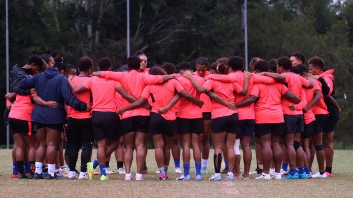 We’re going in to win says Fijiana 15’s coach Rauluni