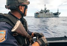 Sea Shepherd and Government of Tuvalu commence patrols against illegal fishing
