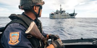 Sea Shepherd and Government of Tuvalu commence patrols against illegal fishing