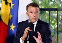 New Caledonia vote reform that sparked riots ‘suspended’