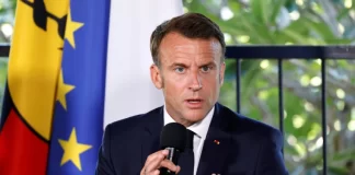 New Caledonia vote reform that sparked riots ‘suspended’
