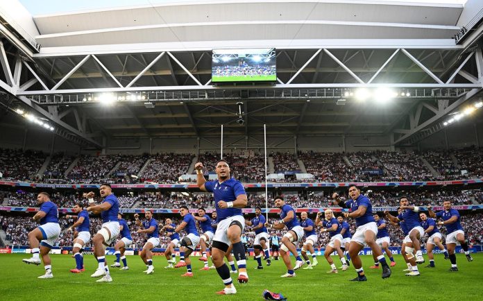 Samoa to make historic end-of-year tour of England