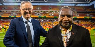 PNG-Australia Ministerial Forum backs PNG NRL and NRLW franchises with $5m support