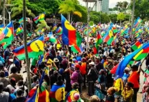 Liberation, not repression: Macron must start listening to the indigenous people of Kanaky-New Caledonia