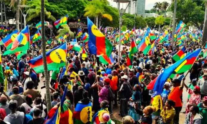 Liberation, not repression: Macron must start listening to the indigenous people of Kanaky-New Caledonia