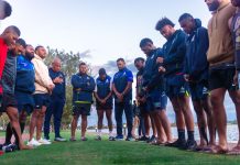 Fiji Drua maintains starting line-up