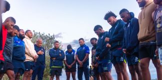 Fiji Drua maintains starting line-up