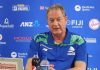 Byrne announces Flying Fijian squad for upcoming tests