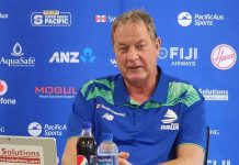 Byrne announces Flying Fijian squad for upcoming tests