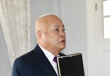 Graham Leung is Fiji’s new Attorney General
