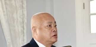 Graham Leung is Fiji’s new Attorney General