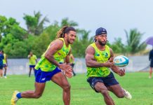 Strong foundation laid for Fijian Drua