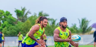 Strong foundation laid for Fijian Drua
