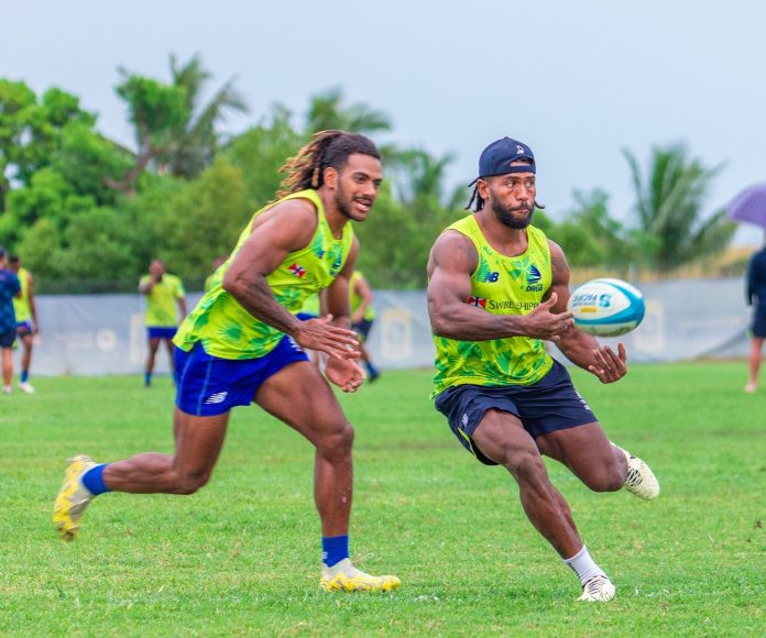 Strong foundation laid for Fijian Drua