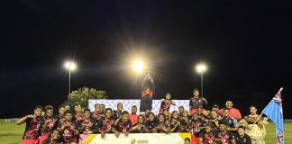 Fijiana XV secures direct qualification to Rugby World Cup 2025
