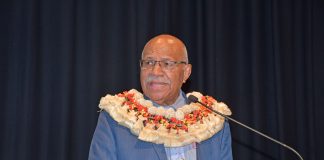 Fiji PM eyes government of national unity