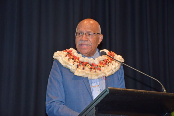 Fiji PM eyes government of national unity