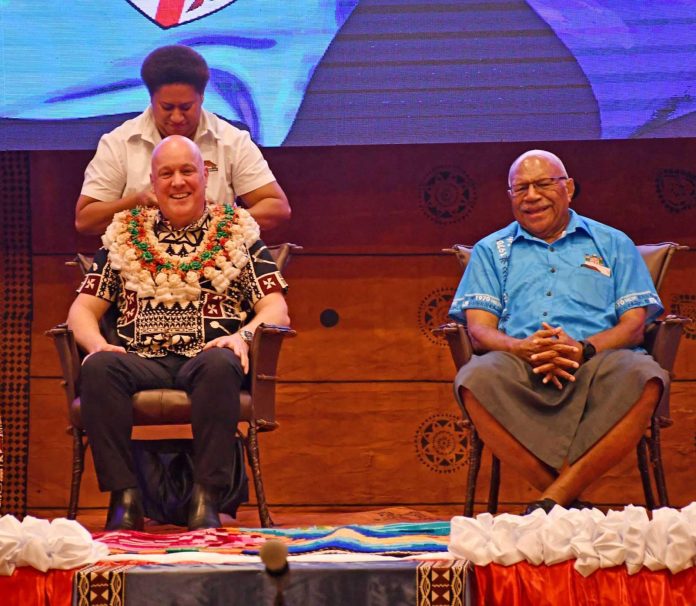 NZ and Fiji strengthen ties, visa changes and new funding announced