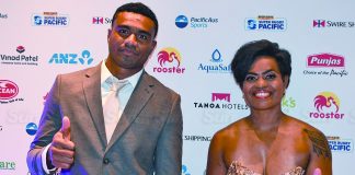 Iosefo Masi and Arei win big at Fijian Drua Awards