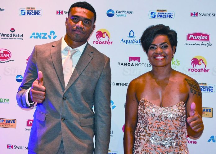 Iosefo Masi and Arei win big at Fijian Drua Awards