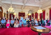 Pacific traditional leaders sign Tuurama Ariki Declaration