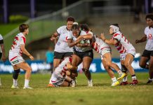 Fijiana in good shape for Japan Test